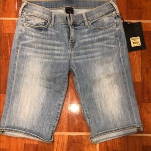 True Religion SAVANNAH SHORT TRUE BLUE